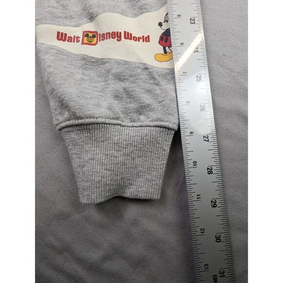 Disney World 50th Anniversary Vault Collection Hoodie Sweatshirt Pullover Large - Picture 12 of 16